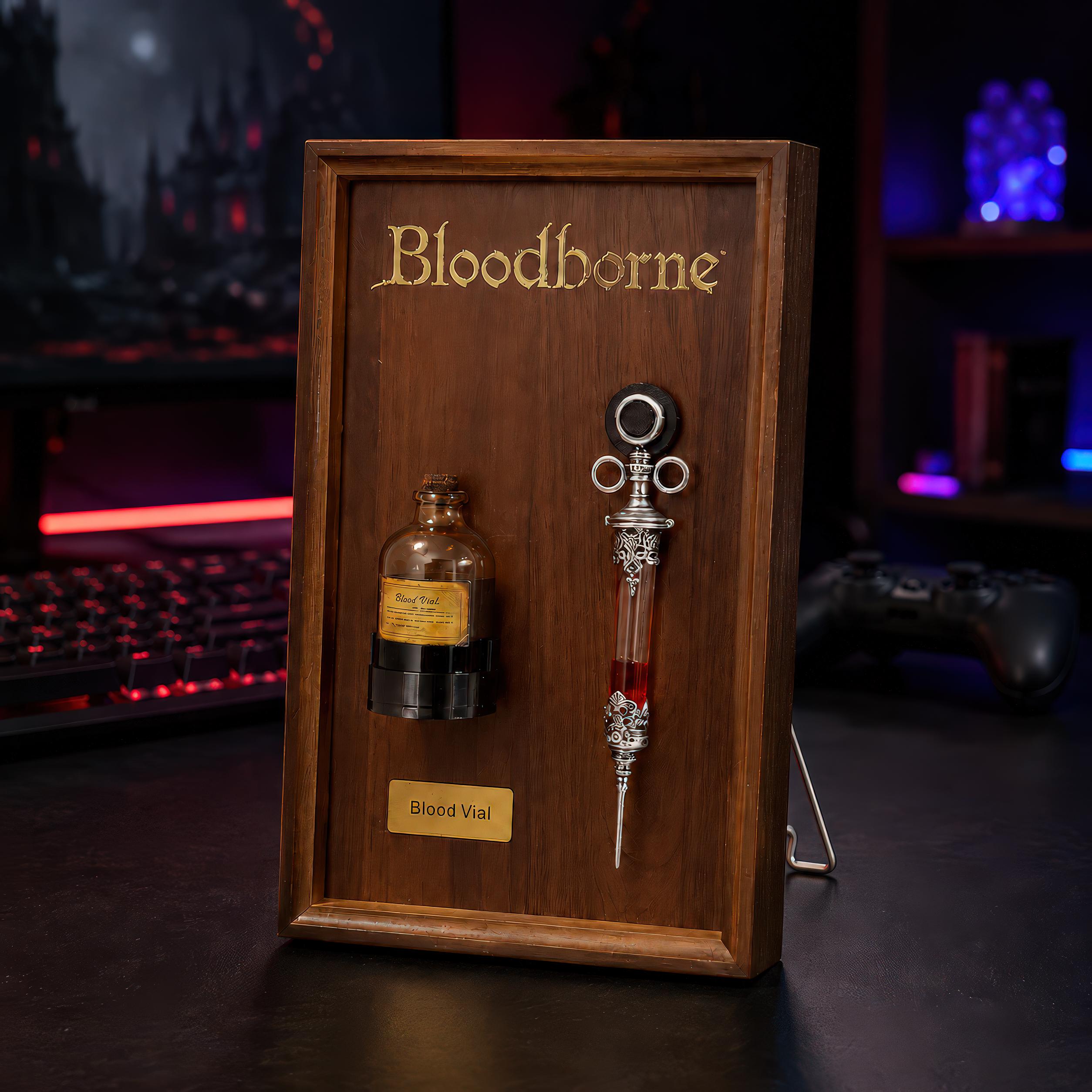 Bloodborne Stand - Etsy