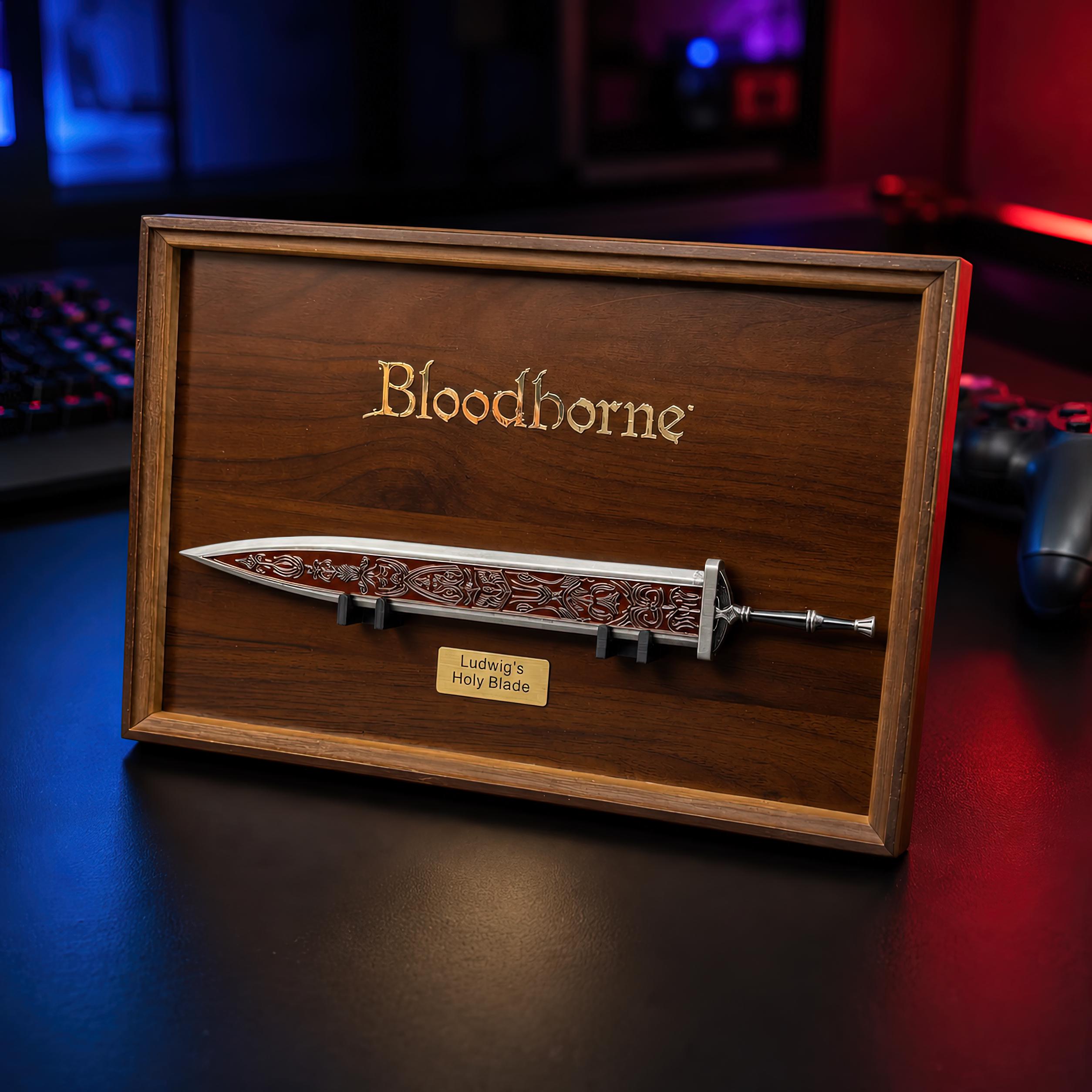 Bloodborne Stand - Etsy
