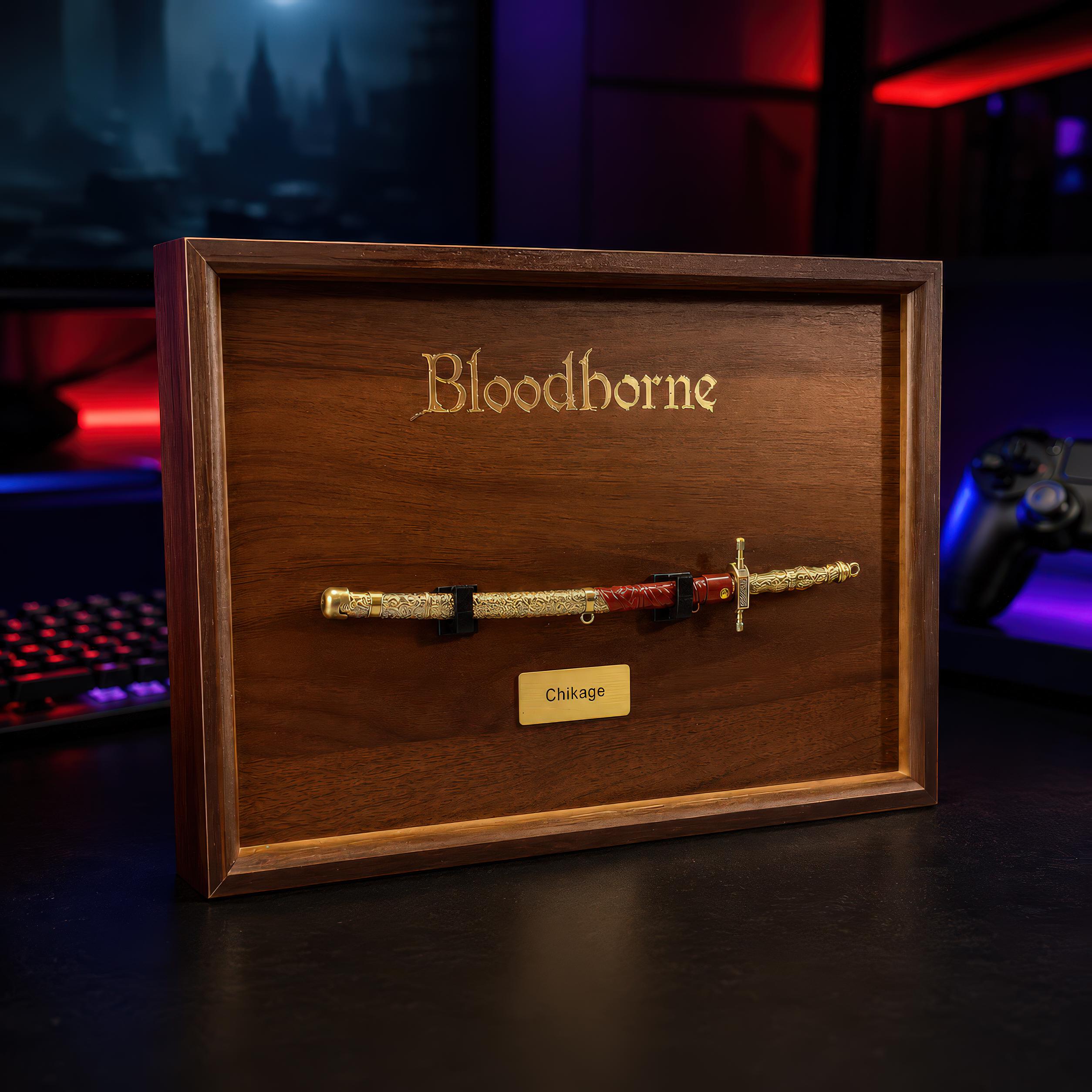 Bloodborne Stand - Etsy