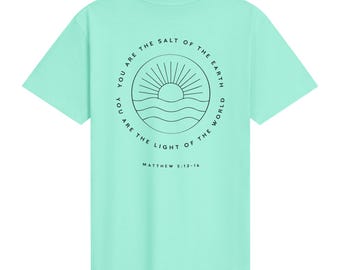 Té Salt & Light