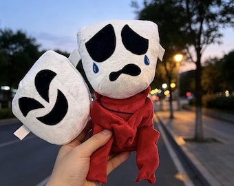 Riku & Manana Plushie - X Chronicles 3 - Etsy