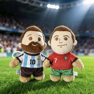 Ronaldo toy - Etsy 日本