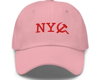NYC Commie Hat