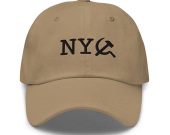 NYC Commie Hat