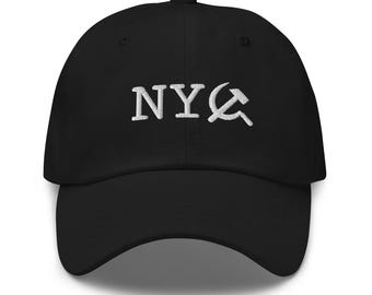 NYC Commie Hat