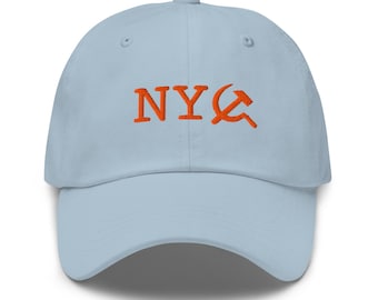 NYC Commie Hat