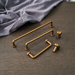 Brass Drawer Pulls
