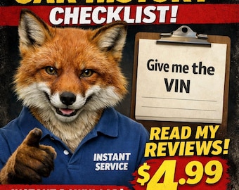 Used Vehicle Checklist PDF