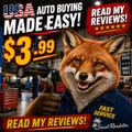 U.S.A Vehicle Checklist! READ MY REVIEWS! I'm human! product logo