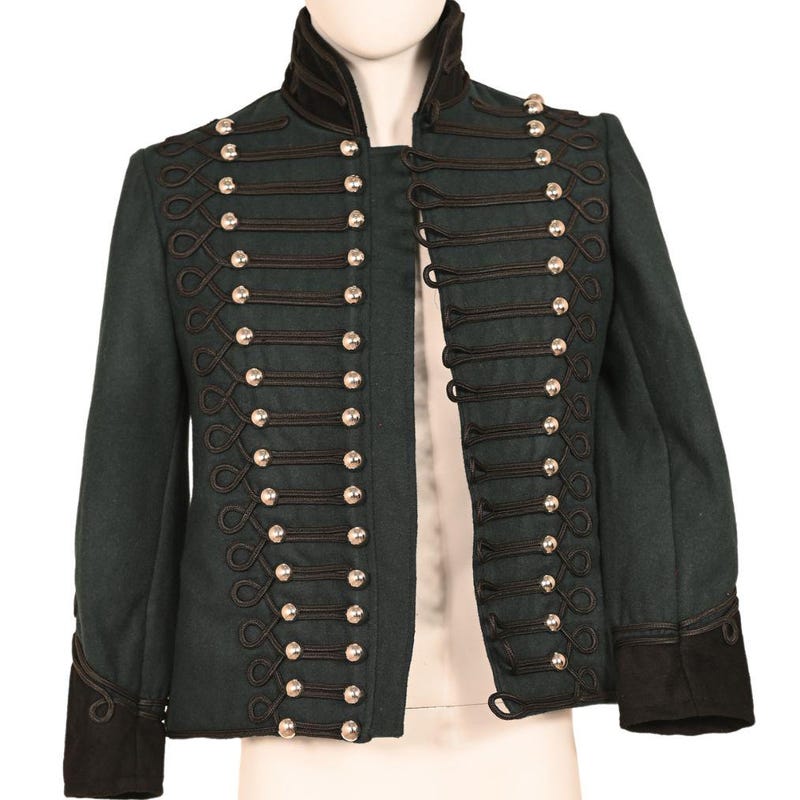 95th Rifles Uniform - Etsy UK