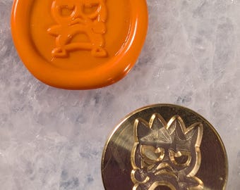 Badtz-Maru - Destash Wax Seal Head