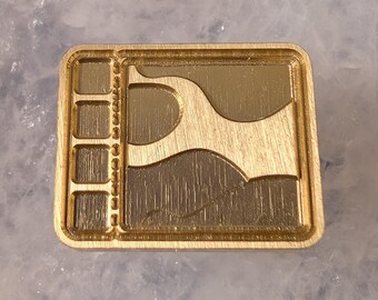 Kleurenpalet - Destash Wax Seal Head