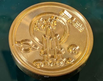 Rocket - Destash Wax Seal Head