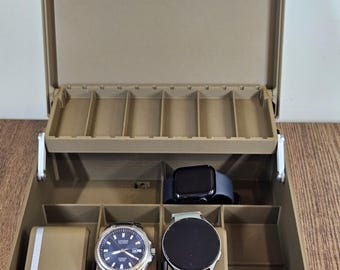 Personalized Watch Box (Smartwatch case)