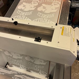 DTF Transfers & Gang Sheet Prints,Print by Size, Direct to Film, Hot Peel Transfer image 3