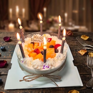 Pode incluir: Uma placa de madeira rústica com o texto "Welcome to our home" em letras brancas. A placa apresenta um acabamento desgastado e um design simples e convidativo, ideal para decoração de entrada.