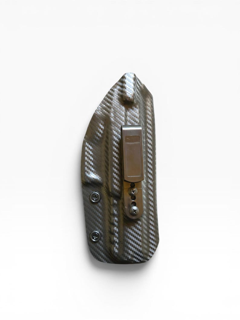 STS Concealment tuck IWB kydex inside carry holster fits Ruger 5.7 image 4