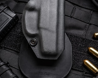 STS Concealment OWB kydex outside carry holster fits Keltec P32/P3AT