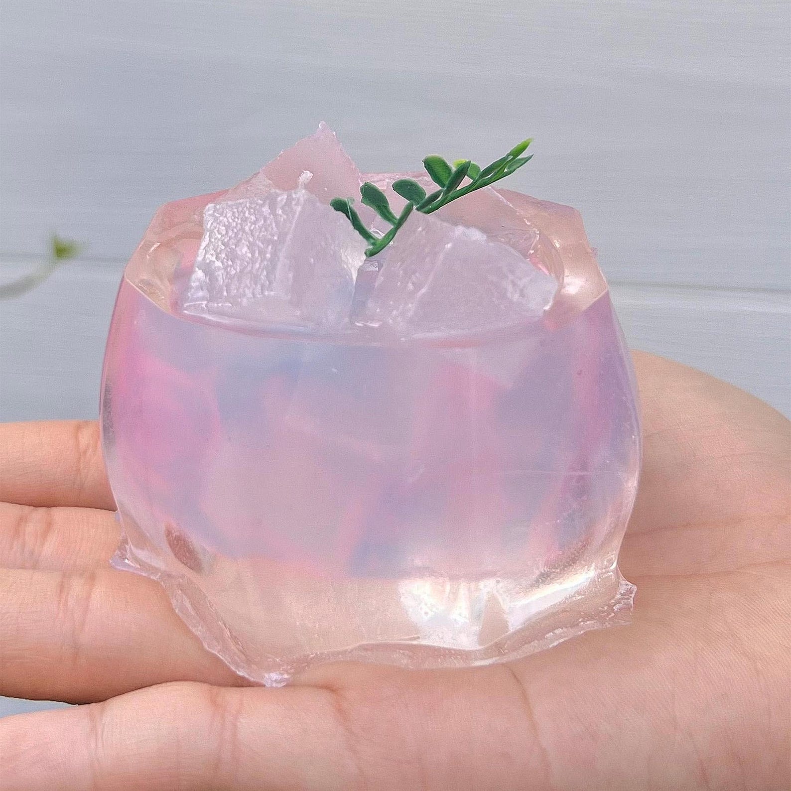 Bubble Tea Squishy | Odor-free Boba Toy | Slow Rise Silicone Fidget ...