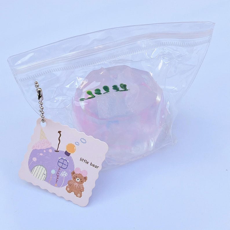 Bubble Tea Squishy | Odor-free Boba Toy | Slow Rise Silicone Fidget ...
