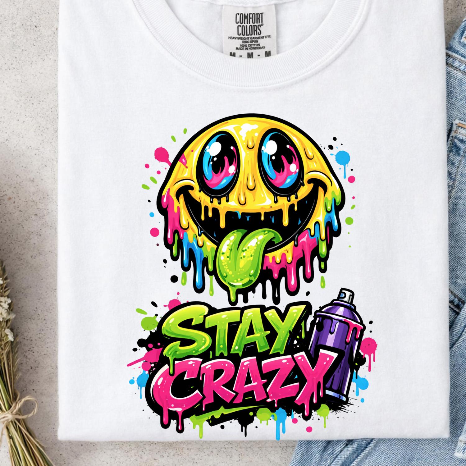 Smiley face graffiti - Etsy 日本