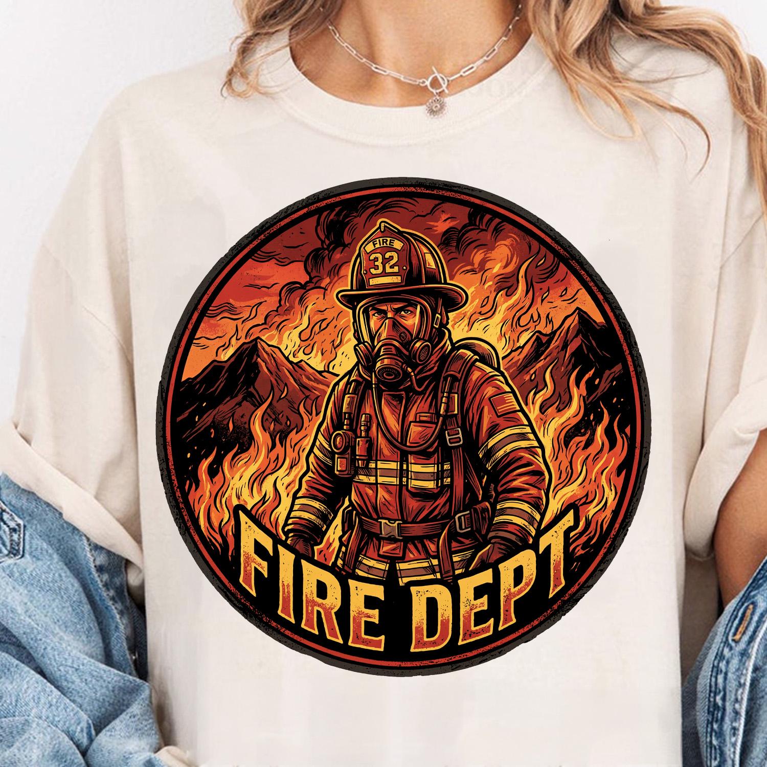 Vintage Fireman Gear - Etsy