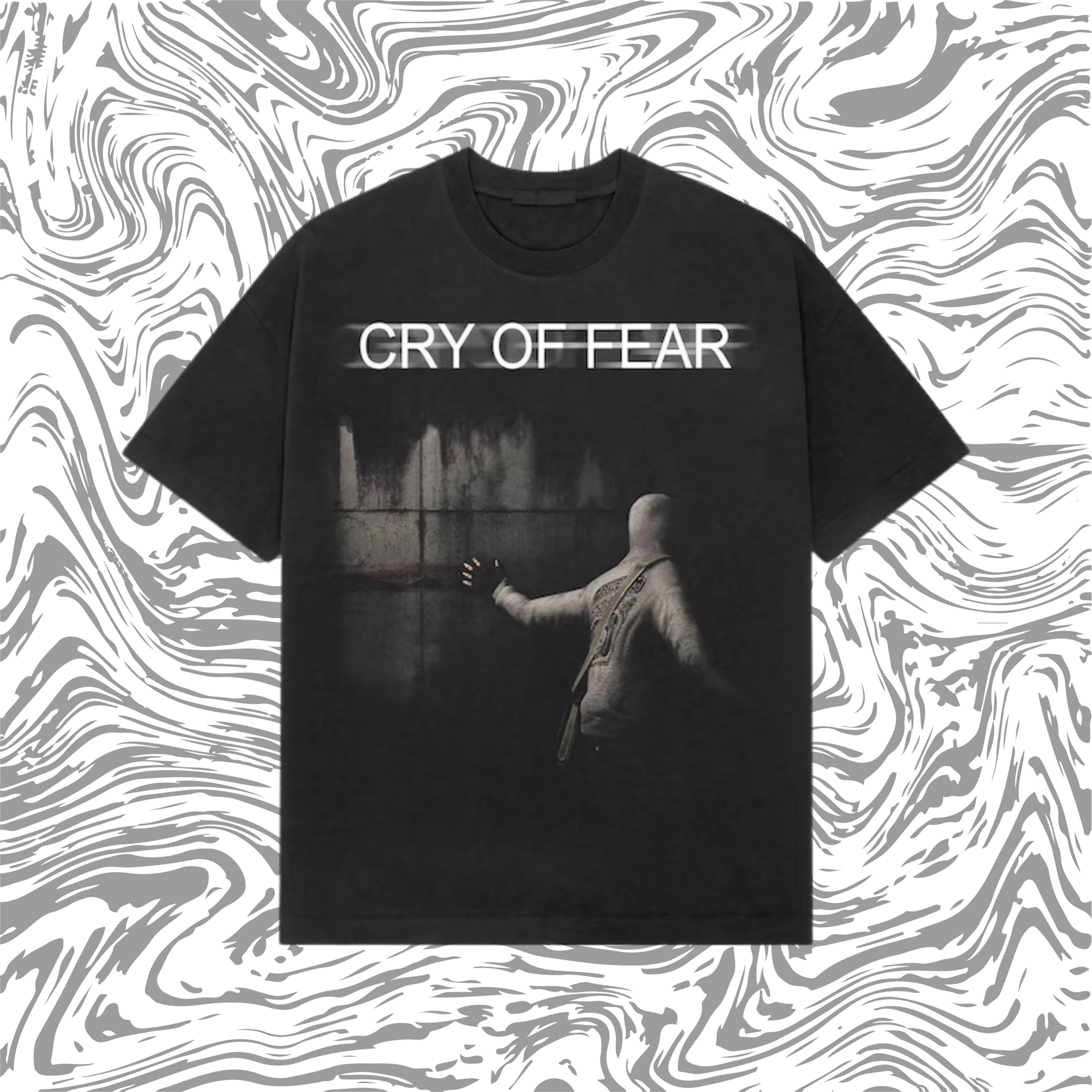 Cry of Fear Shirt - Etsy