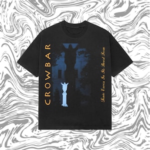 Crowbar Shirt - Etsy