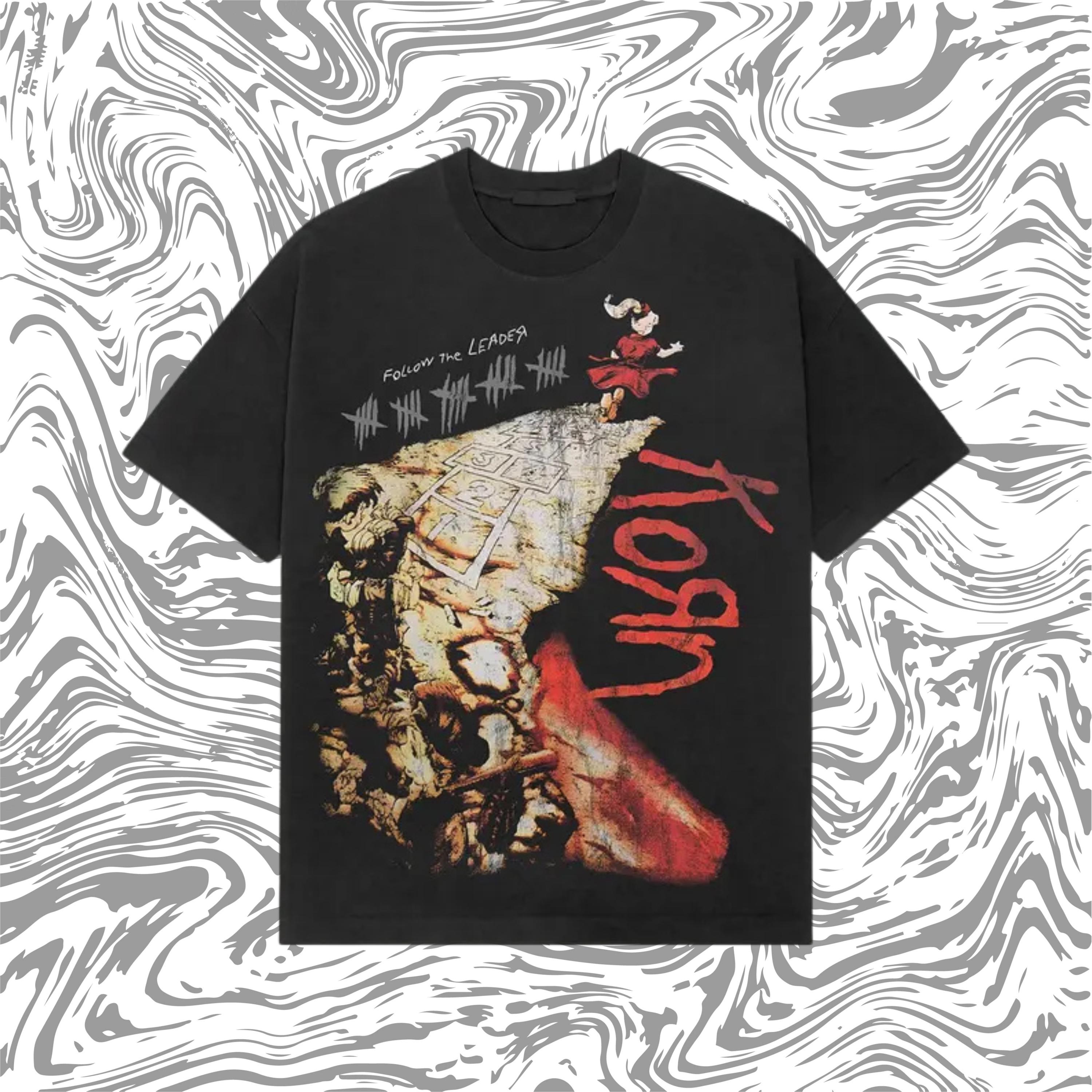 Vintage Korn Tshirt - Etsy