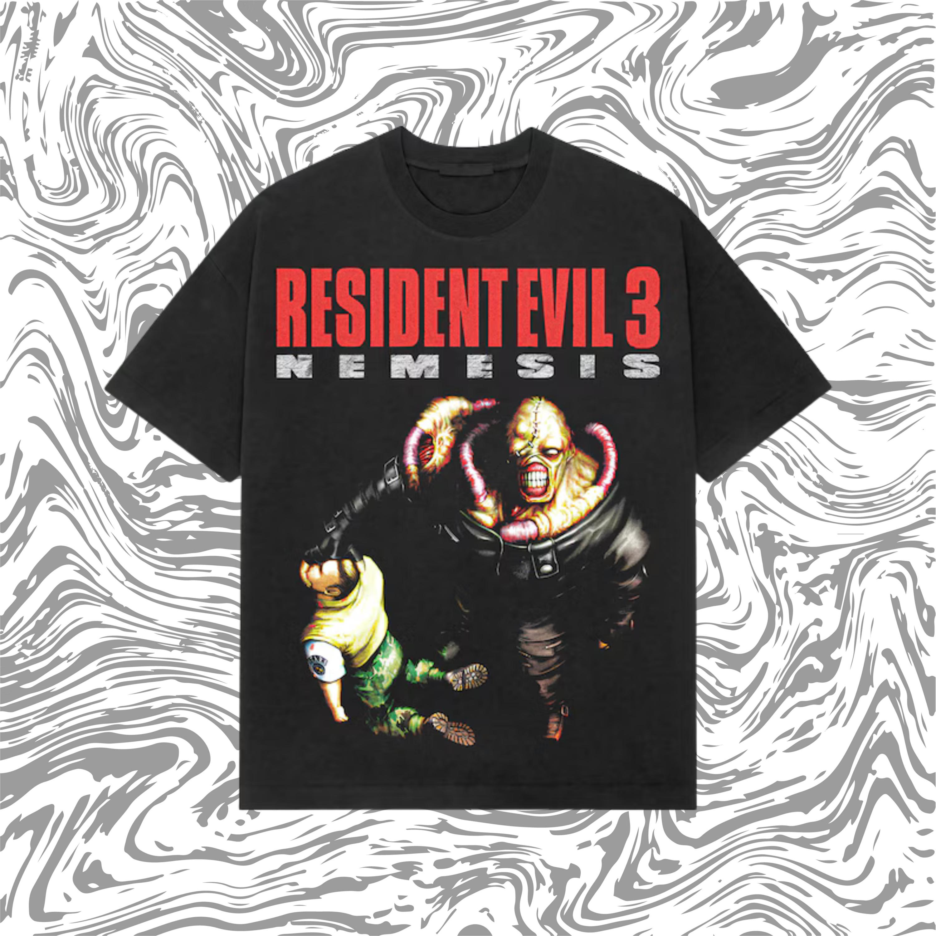 Nemesis Tshirt - Etsy
