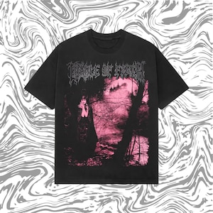 Cradle of filth vintage shirt - Etsy 日本