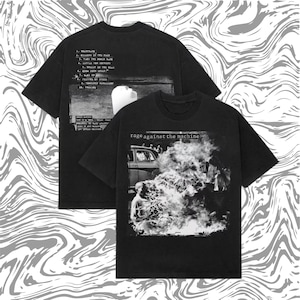 Vintage rage against the machine shirt - Etsy 日本