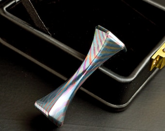 Hand Made 6 Sided Twisted Finger Niobiuti Fidget Spinner Fidget Toys EDC Fidget Everyday Pocket Toy