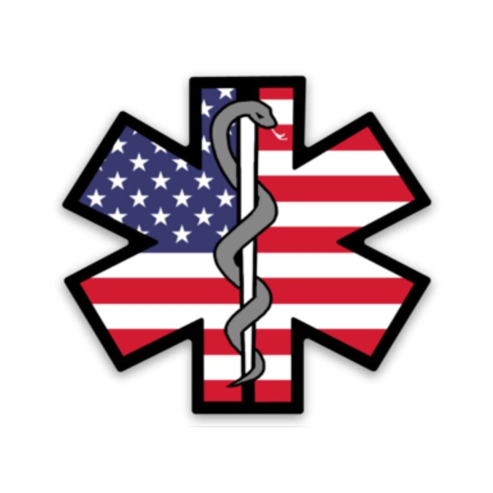 Ems Sticker Pack - First Responder Stickers - Etsy