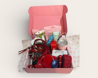 Medium Mystery Box including Basic Personal Safety Keychain