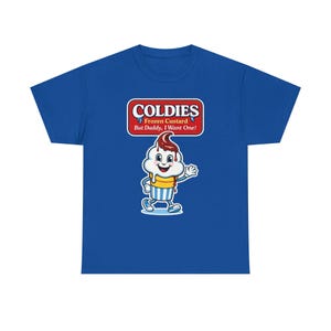 Coldies Frozen Custard T-Shirt Something Very Bad Is Going to Happen Netflix Tee image 11