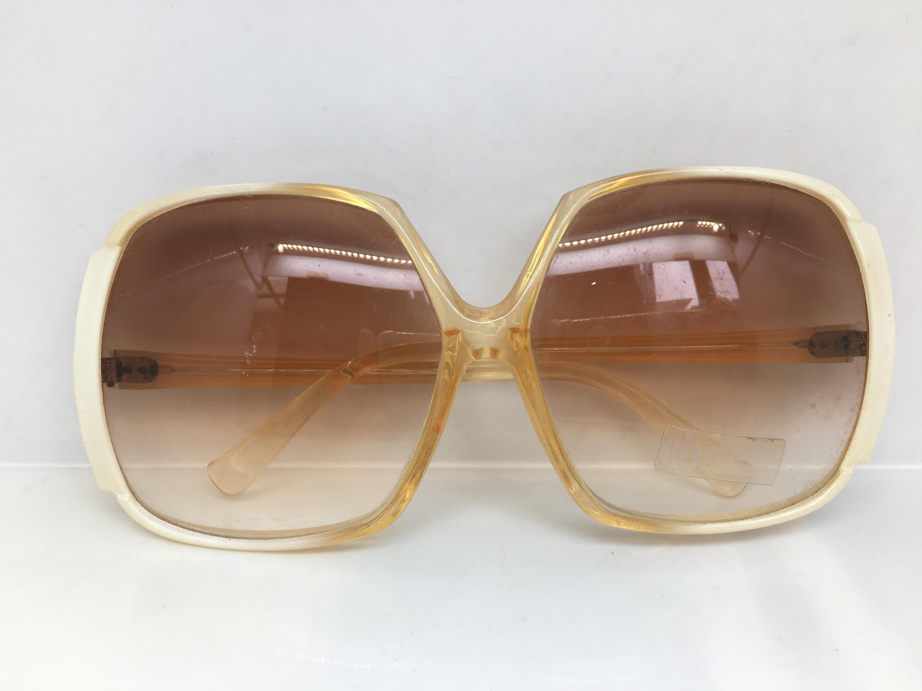 70s dior sunglasses - Etsy 日本