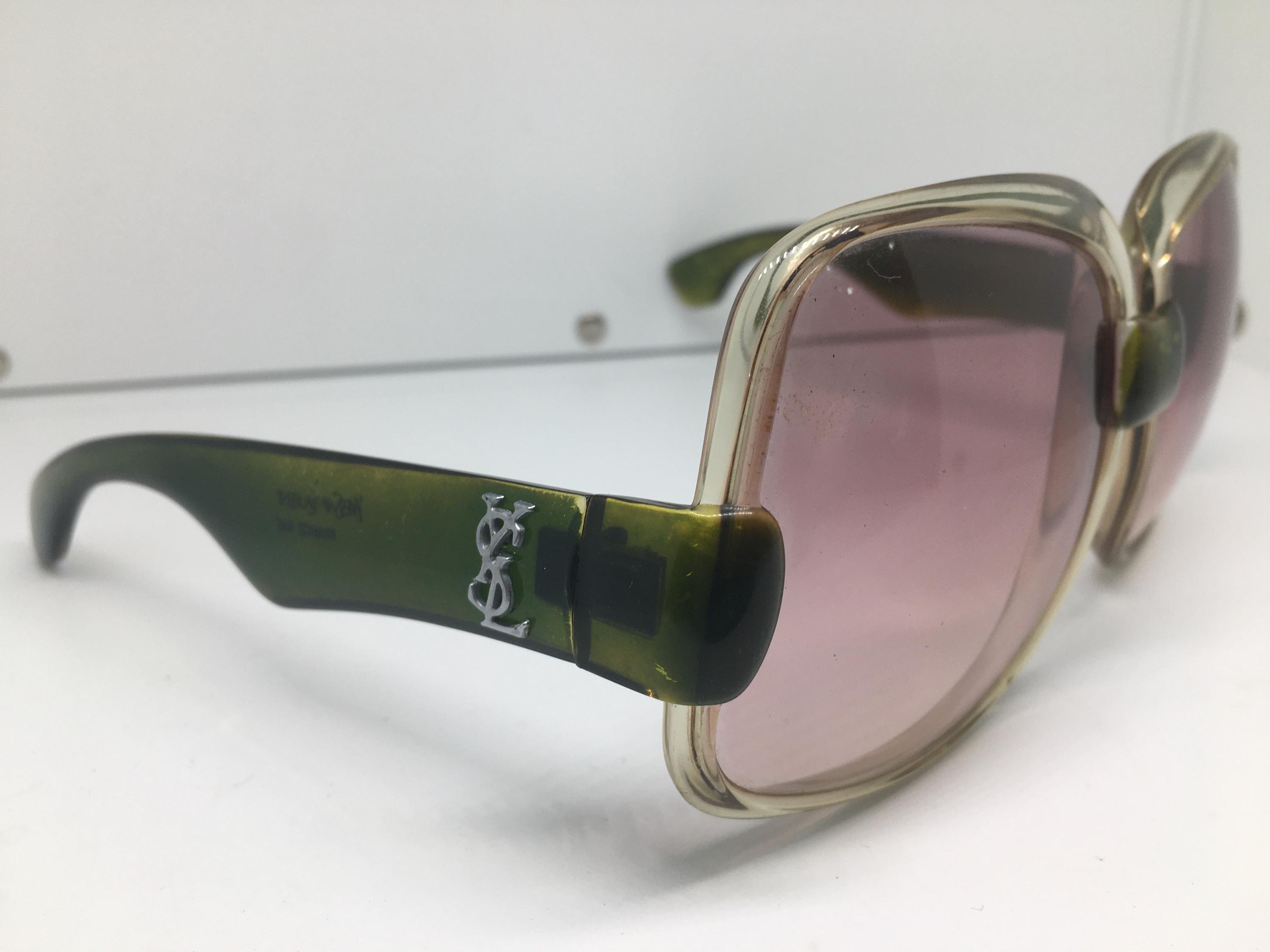 Ysl 70s sunglasses - Etsy 日本