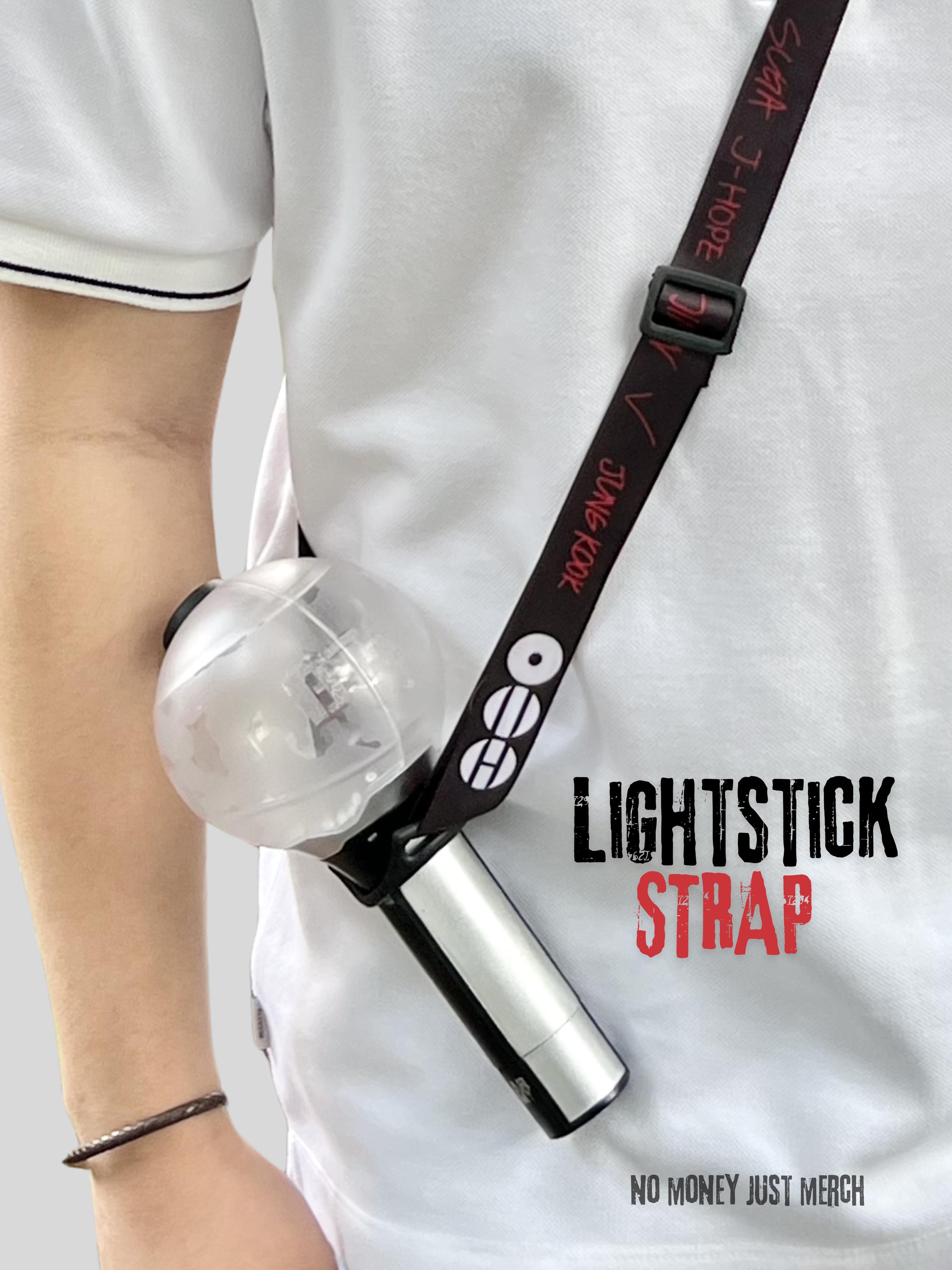 Bts lightstick strap - Etsy 日本