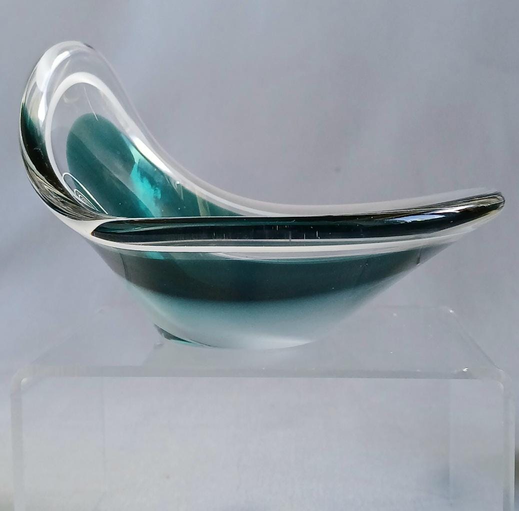 Flygsfors Art Glass - Etsy UK