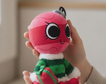 Peluche Bobette Dandy World - Cadeau doux personnage kawaii pour collectionneur