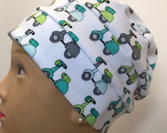 100% Cotton Adult Scooters Hat