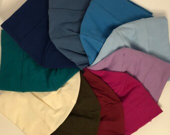 Child ORGANIC Jersey Solid Color Hats
