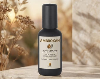 100ml Duftstoff: Ambroxan Molecule 02, Parfümöl, Holzamber, Holzamber