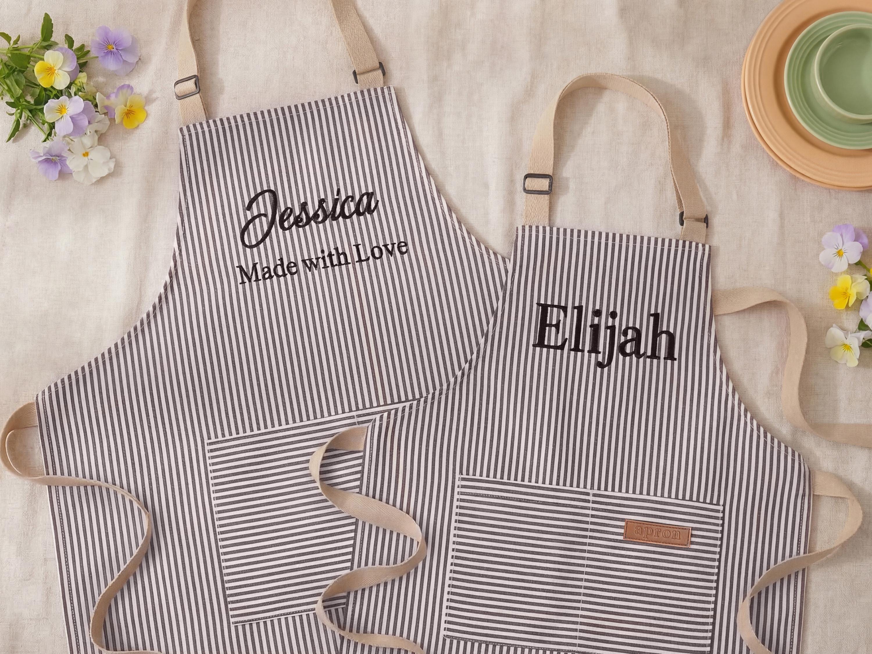 Vintage Work Apron - Etsy