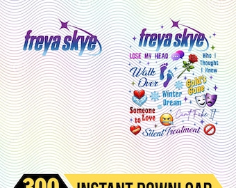 Freya Skye Stars Align Tour Disneyland Png, Freya Skye Songs Stars Align Descendants Worlds Collide Png, Nova Bright Png, Freya Skye Png