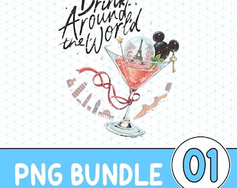 Disneyland Epcot I'm Making Pour Choices Around The World File, Disneyland Epcot File, Epcot World Tour Png, Family Matching Png