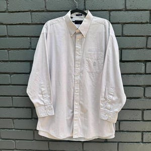 17.5 33 dress shirts G-style USA Men's Slim Fit Long Sleeve Dress Shirt - Charcoal