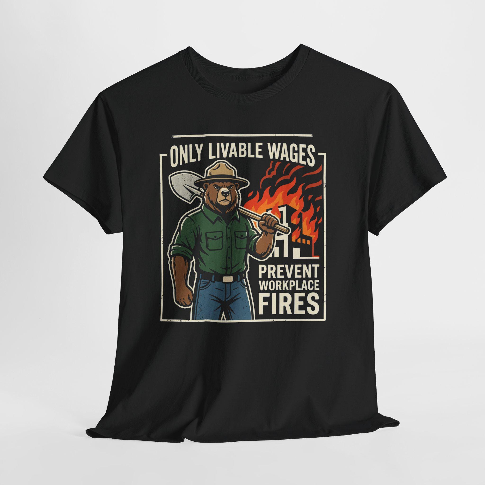Prevent Forest Fires Shirt - Etsy
