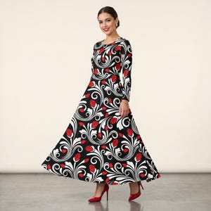 strapless open back dress La Femme Beaded Long Sleeve Short Hoco Dress 32564 Red / 00